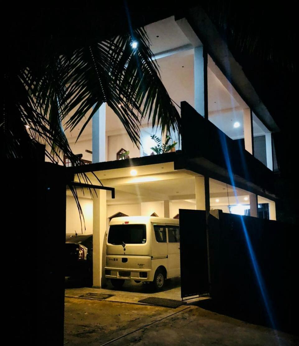 Mama'S Hostel 아항가마 외부 사진