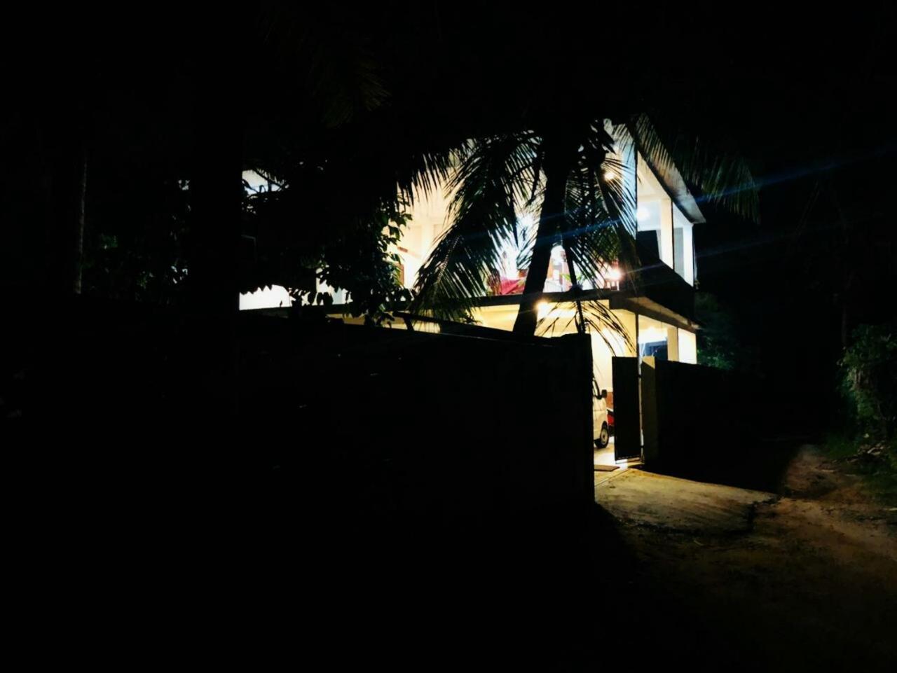 Mama'S Hostel 아항가마 외부 사진