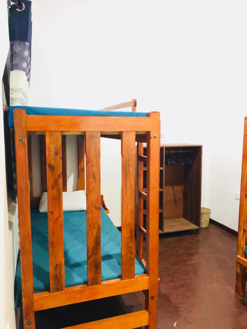 Mama'S Hostel 아항가마 외부 사진