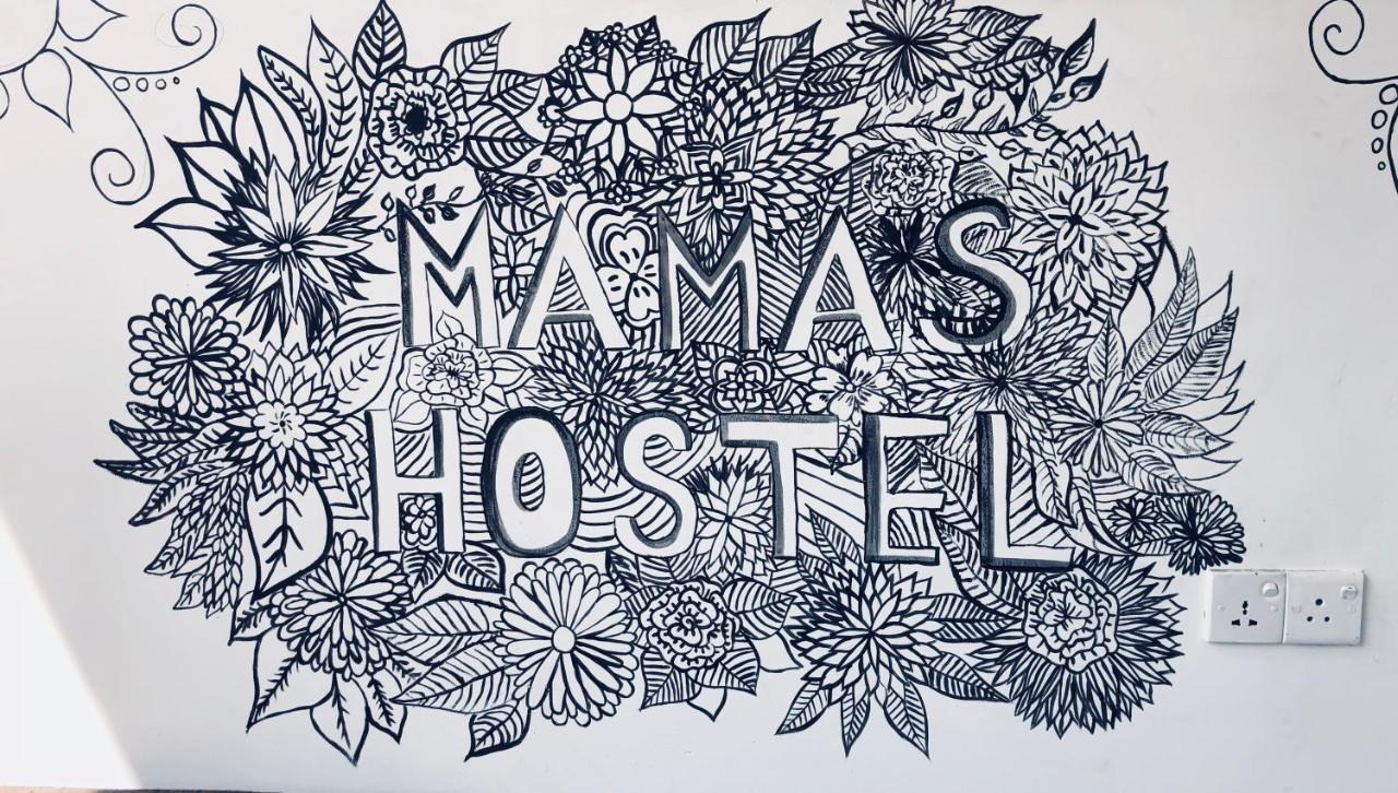 Mama'S Hostel 아항가마 외부 사진
